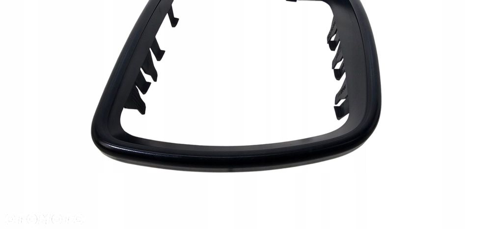 Bmw X3 E83 Ramka Obudowa Nakładka Lusterka Czarna Schwarz Prawa 3412286 - 4