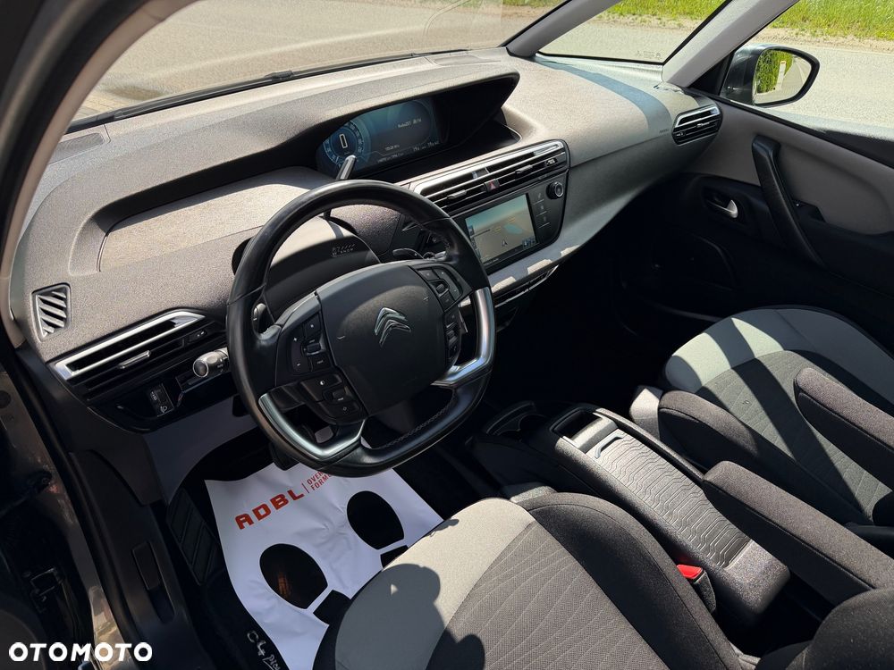 Citroën C4 Picasso THP 165 Stop&Start EAT6 Exclusive - 8