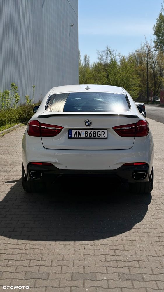 BMW X6 xDrive30d M Sport - 6