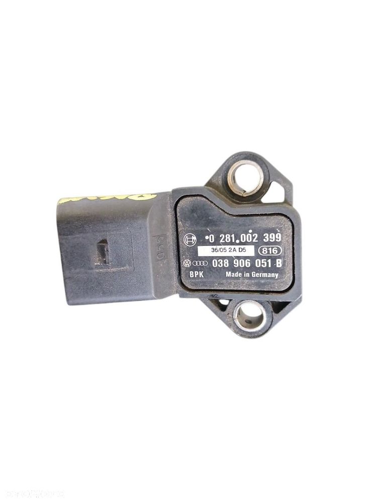 CZUJNIK MAP SENSOR VW PASSAT B6 1.9 TDI 038906051B 0281002399 PASSAT B6 - 3