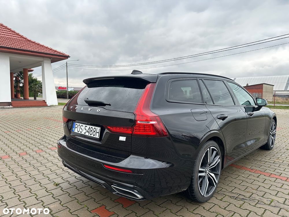 Volvo V60 T6 AWD Recharge Geartronic RDesign - 11