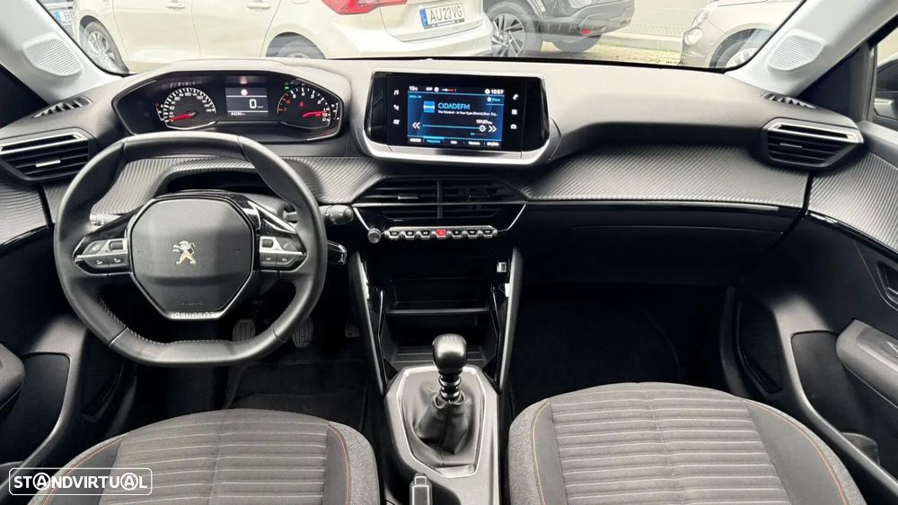 Peugeot 208 1.2 PureTech Active Pack - 11