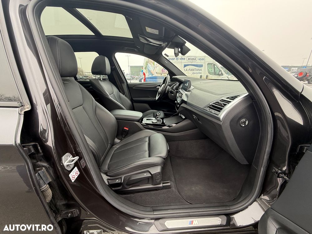 BMW X3 xDrive20d Aut. M Sport - 16