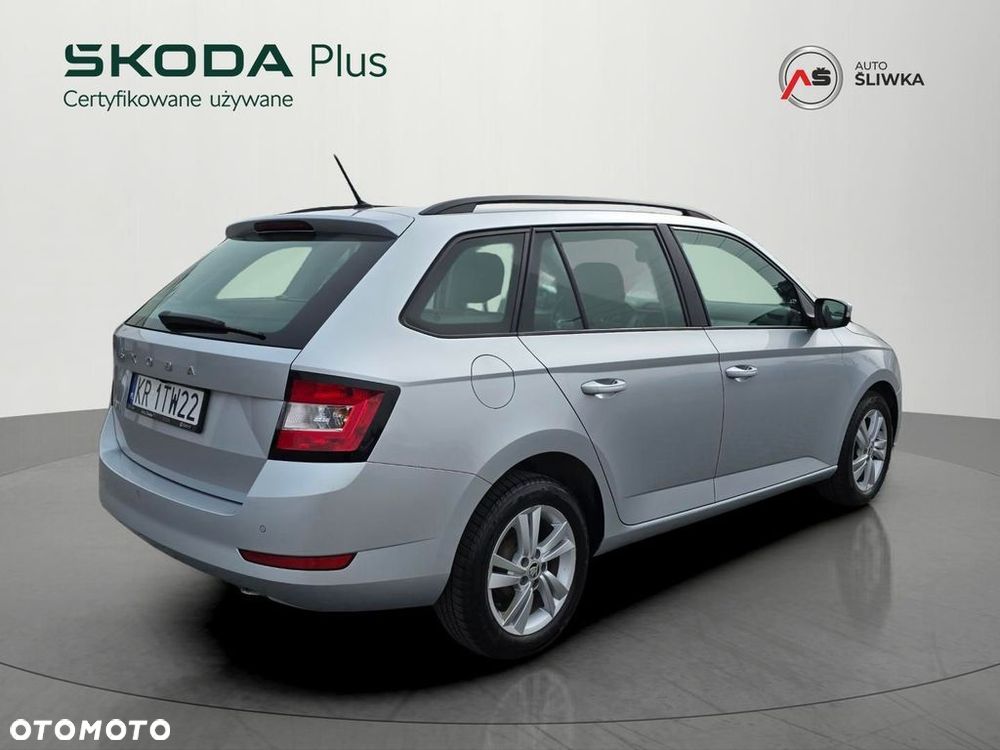 Skoda Fabia 1.0 TSI Ambition - 5