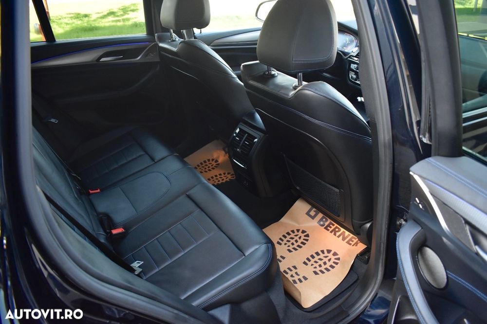 BMW X3 xDrive20d Aut. M Sport Edition - 17