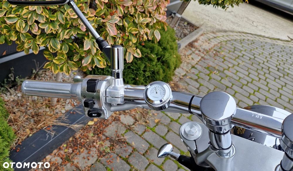 Yamaha Drag Star - 35