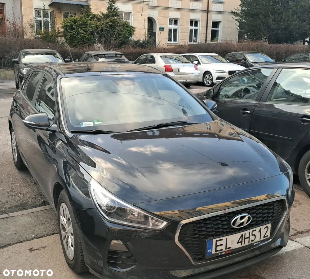 Hyundai i30 1.4 Classic + - 1