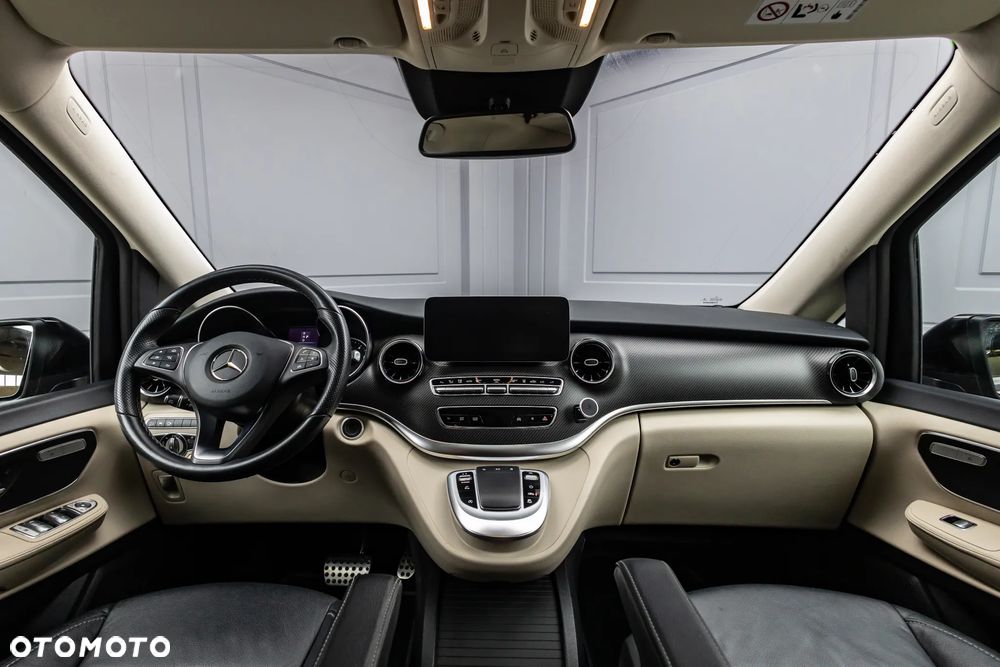 Mercedes-Benz V 300 4Matic Marco Polo - 13