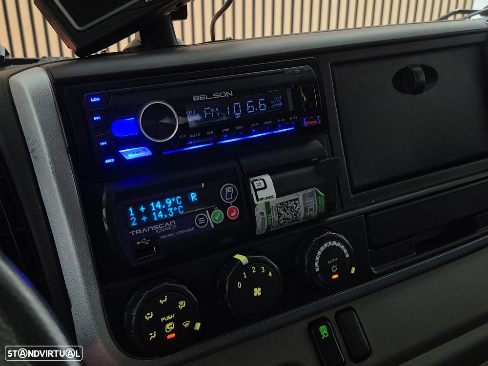 Mitsubishi Fuso Canter - 2024 | c/ FRIO -30° | GARANTIA DA MARCA - IVA - 15