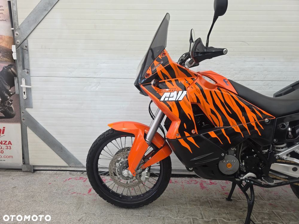 KTM Super Adventure - 10