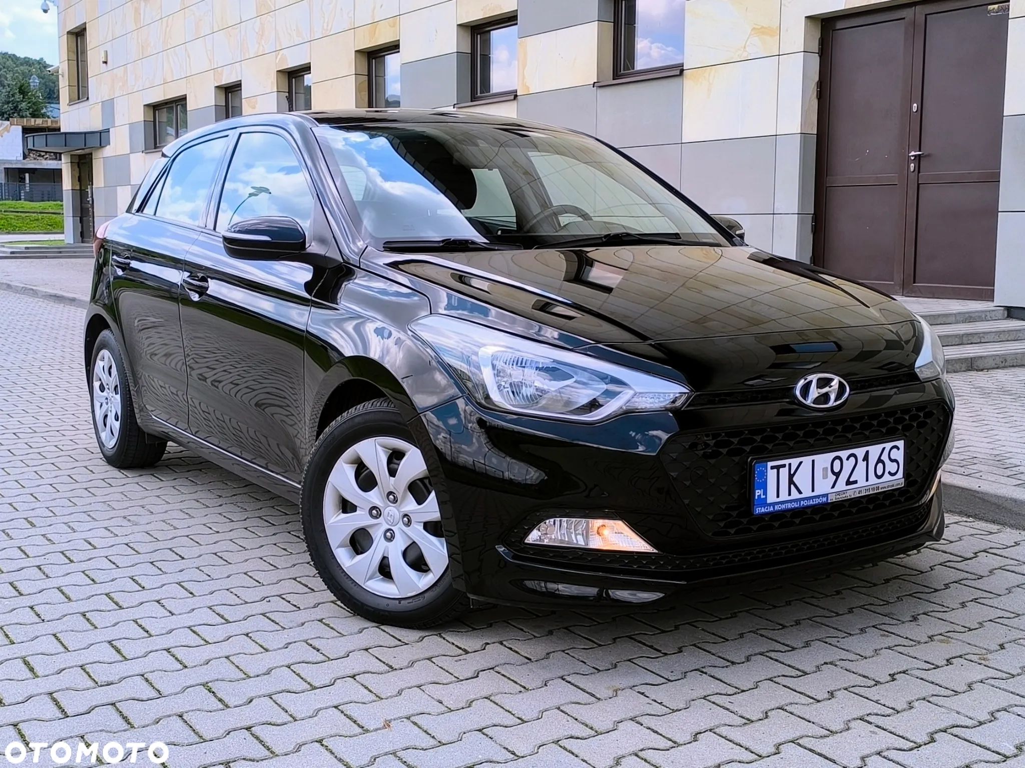 Hyundai i20 1.2 Comfort - 1