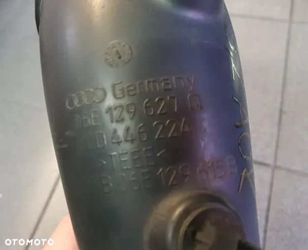 AUDI A4 B7 RURA DOLOT 3.2 FSI AUK 06E129627Q - 2