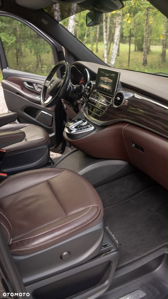 Mercedes-Benz Klasa V 250 d lang 4Matic 7G-TRONIC Exclusive Edition - 6