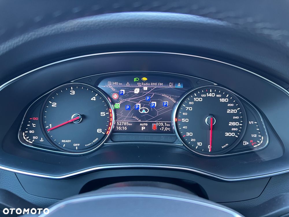 Audi A6 Avant 40 TDI S tronic sport - 35