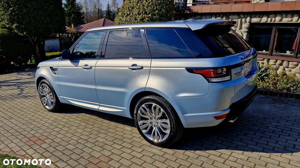 Land Rover Range Rover Sport S 5.0 V8 S/C HSE Dynamic - 11