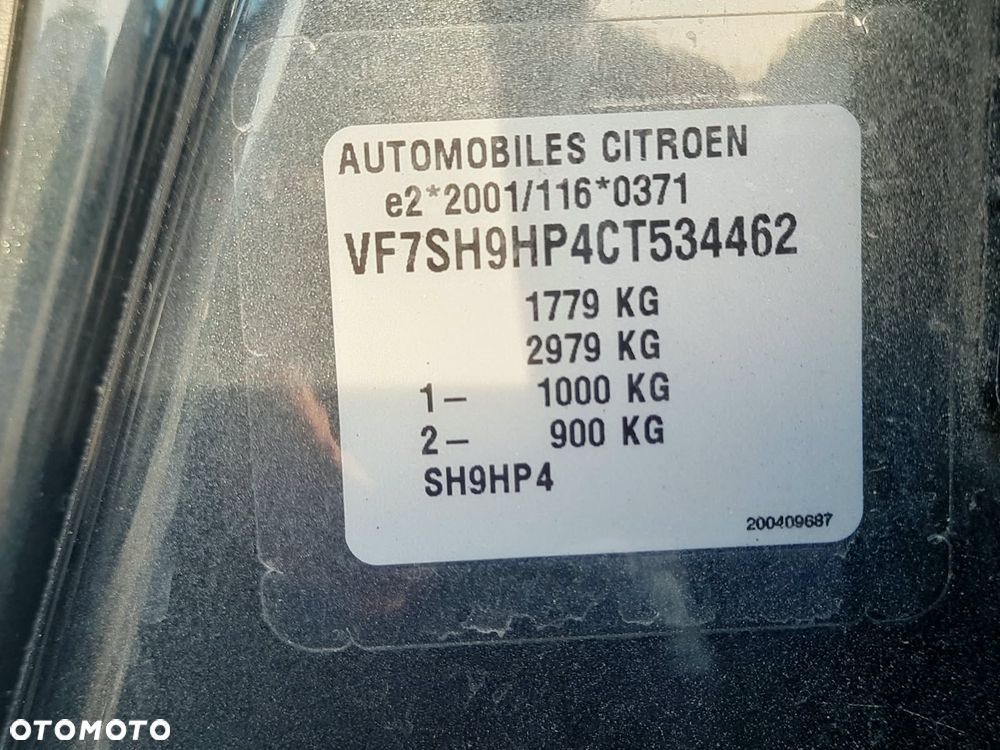 Citroën C3 Picasso 1.6 HDi Attraction - 20