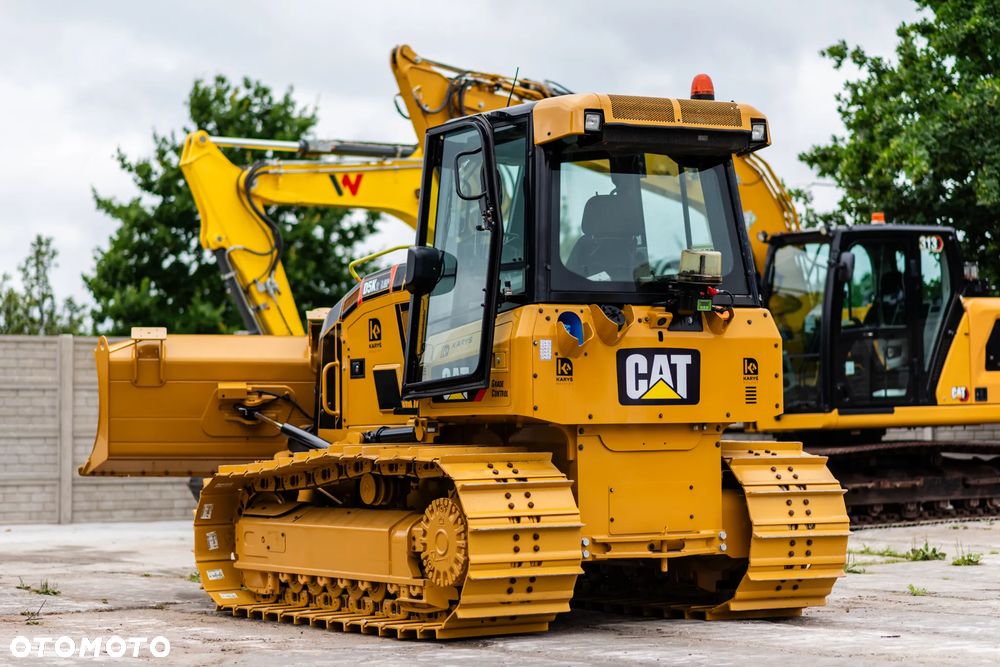 Caterpillar CAT D5K2 LGP 2019 7626 MTH D5 D4 D6 D5K  SPYCHARKA - 4