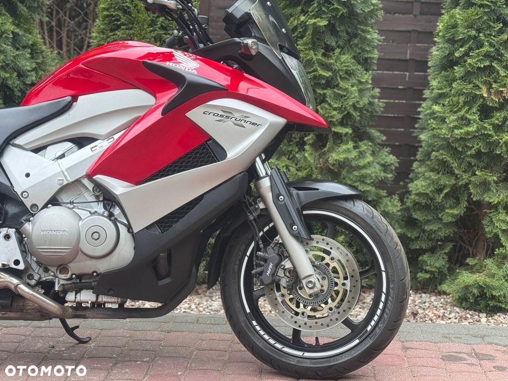 Honda VFR - 9