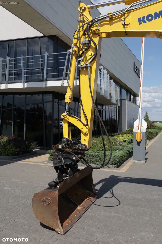 Komatsu PW118MR-11 - 17