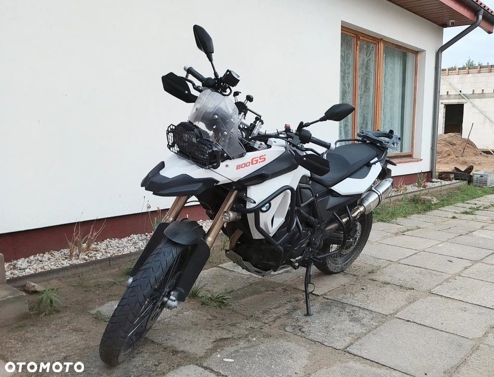 BMW GS - 6
