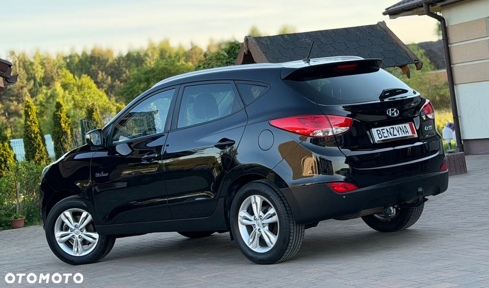 Hyundai ix35 1.6 2WD blue Style - 3