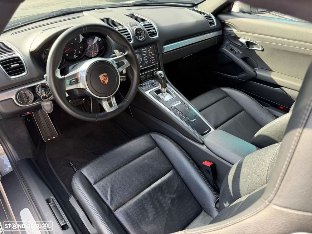 Porsche Cayman 2.7 PDK - 11