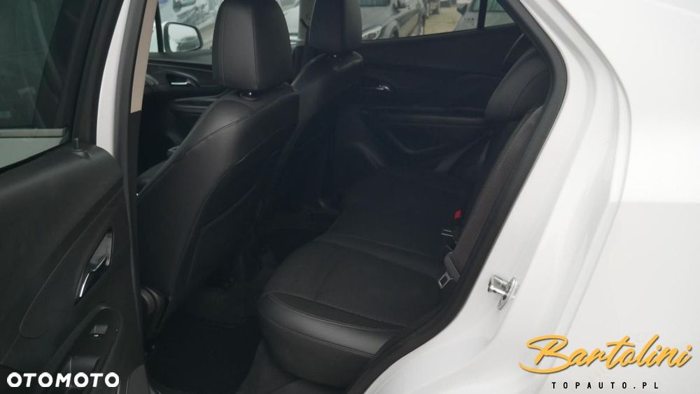 Opel Mokka X - 17