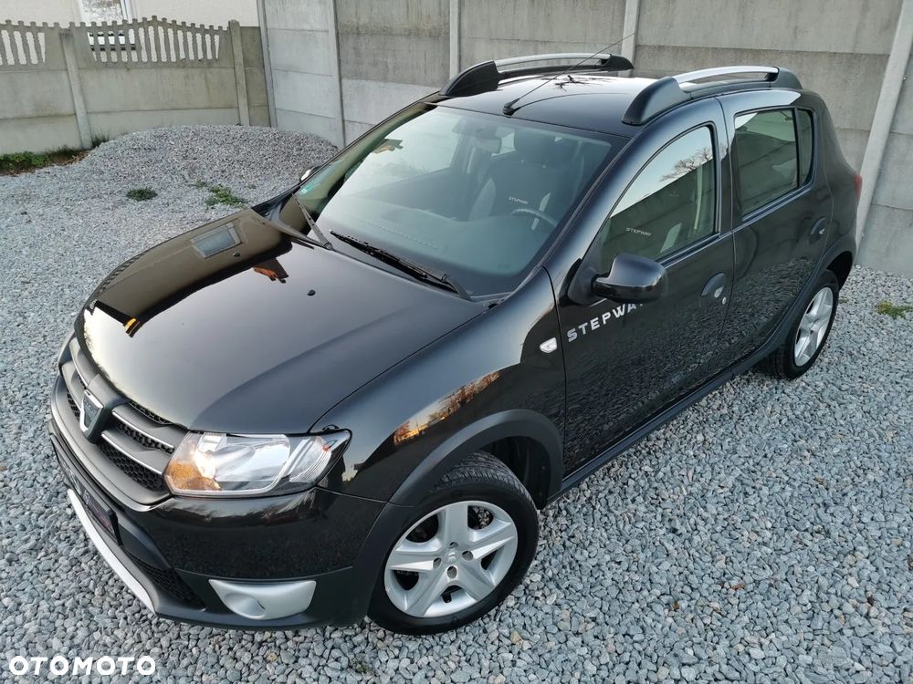 Dacia Sandero Stepway - 24