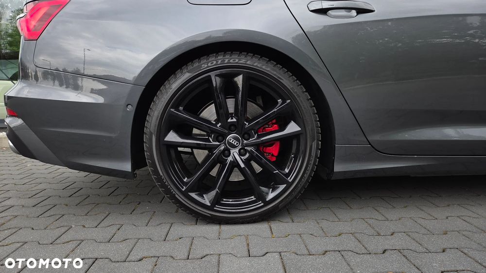 Audi S6 Avant TDI quattro tiptronic - 34
