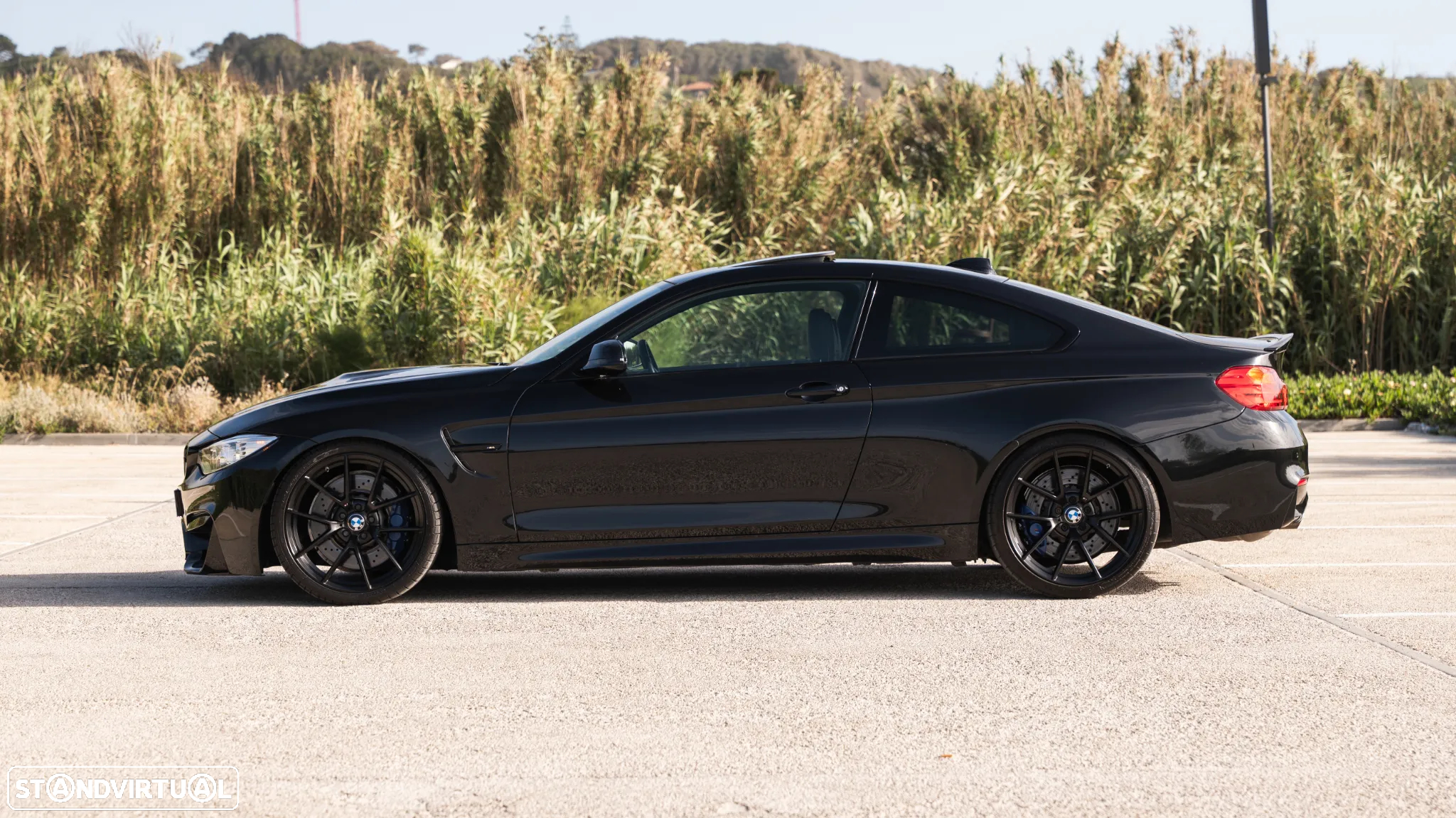 BMW M4 Coupe DKG - 3
