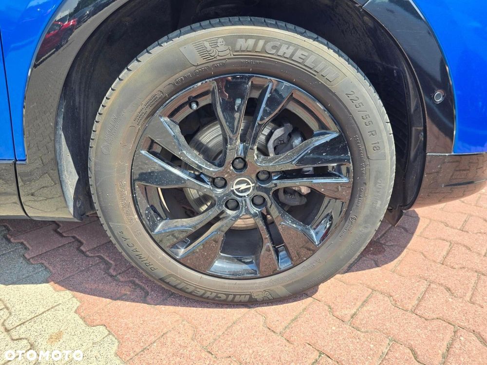 Opel Grandland 1.2 T GS Line S&S - 11