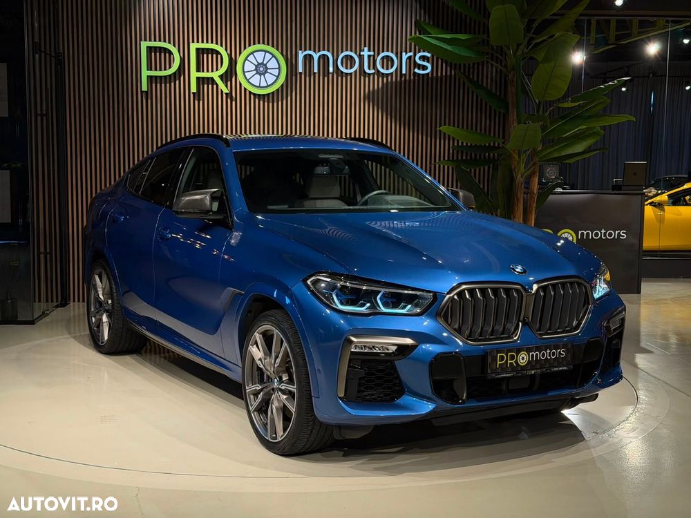 BMW X6 - 4