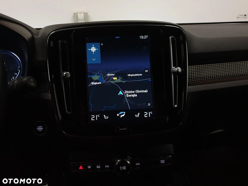 Volvo XC 40 T4 Recharge DKG RDesign - 13
