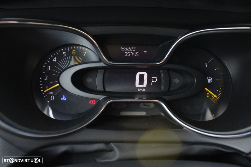 Renault Captur 1.2 TCe Initiale Paris EDC - 14