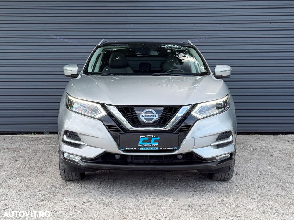 Nissan Qashqai 1.6 DCI TEKNA+ - 2