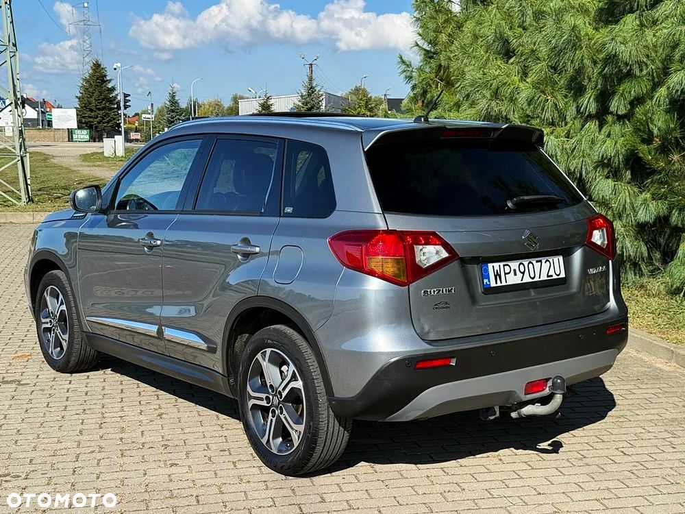 Suzuki Vitara 1.6 Premium 2WD - 12