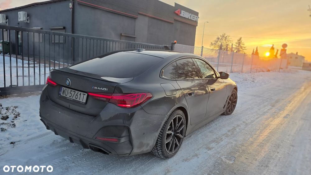 BMW Seria 4 2024