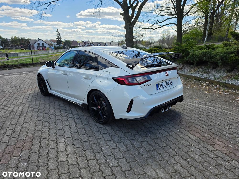 Honda Civic 2.0 T Type R - 4
