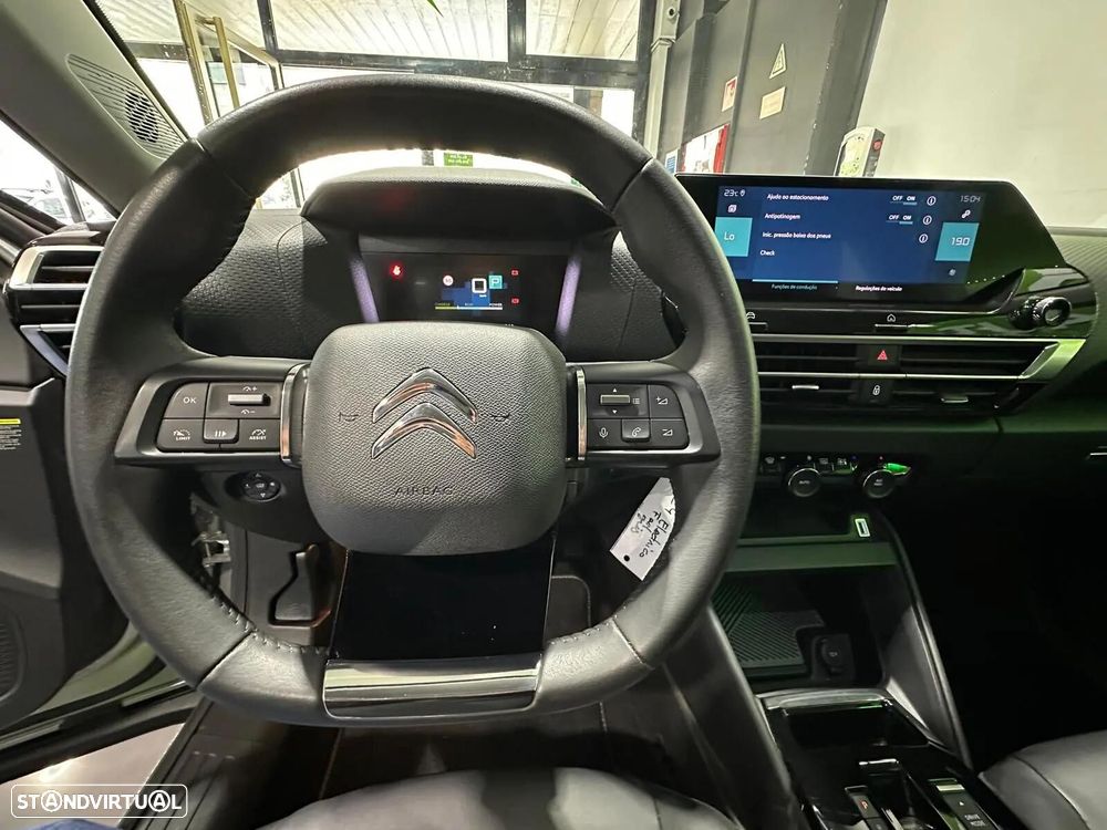 Citroën e-C4 50 kWh Feel - 40