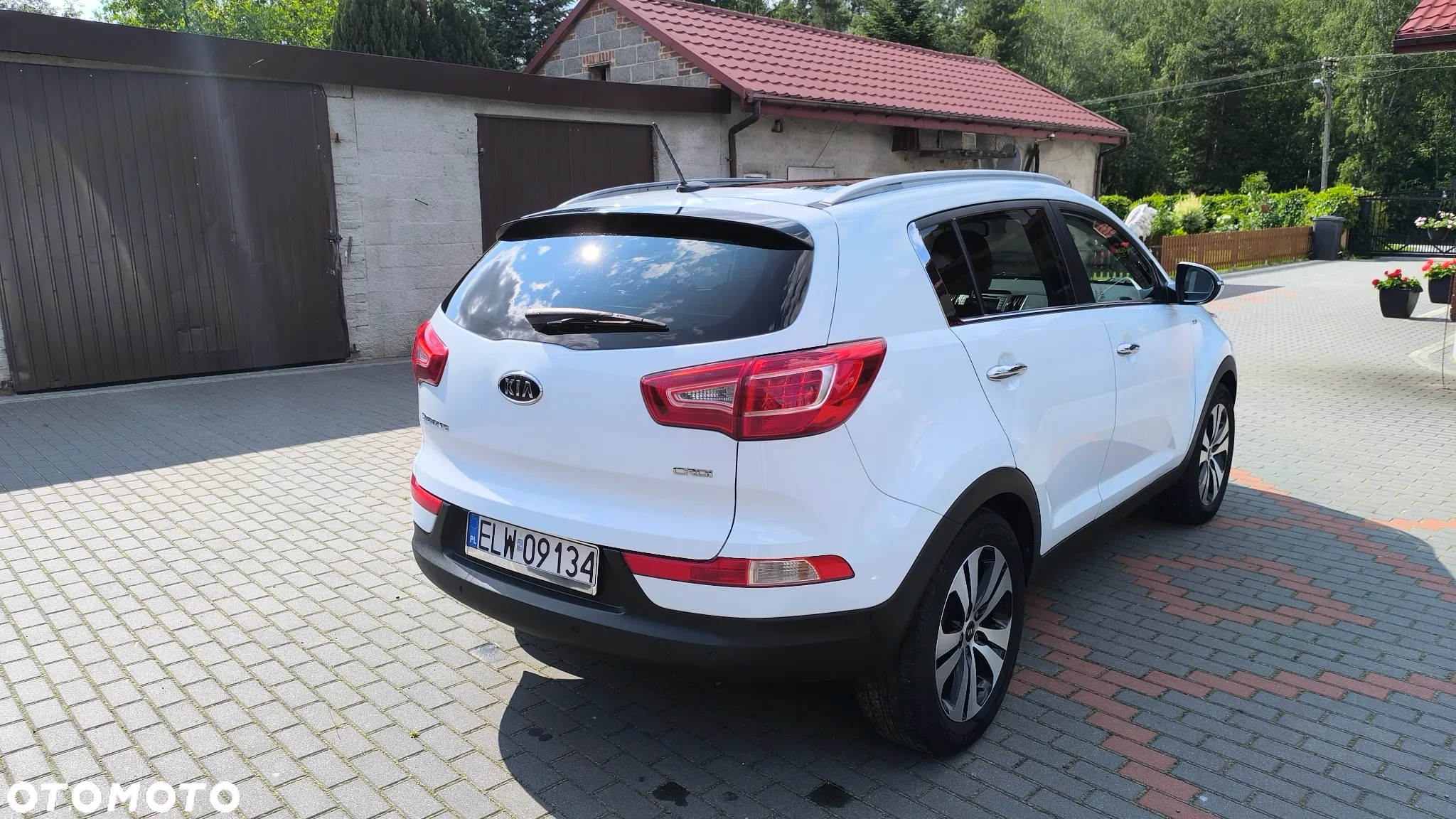 Kia Sportage - 4