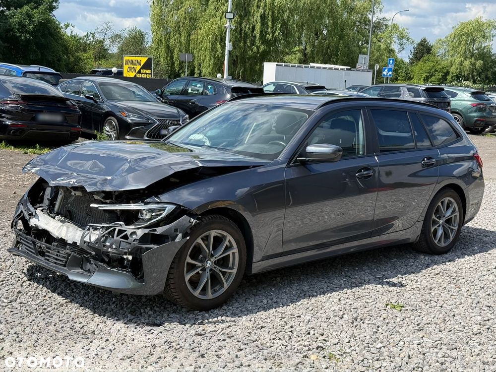 BMW Seria 3 318d MHEV Sport Line - 3