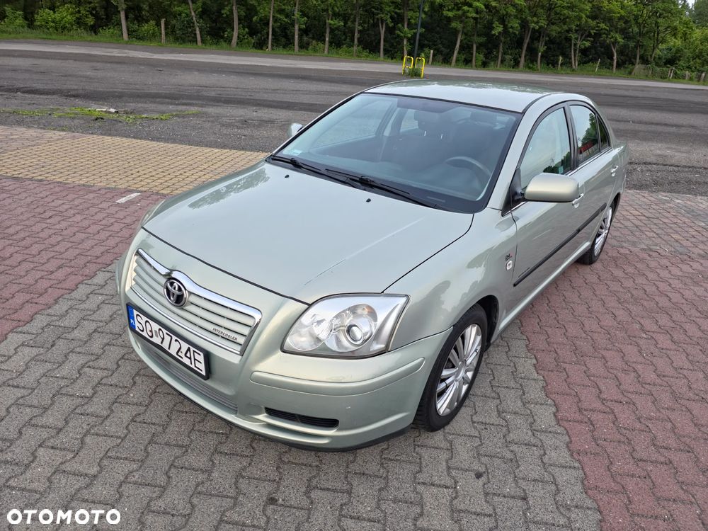 Toyota Avensis 2.0 D-4D Sol - 29