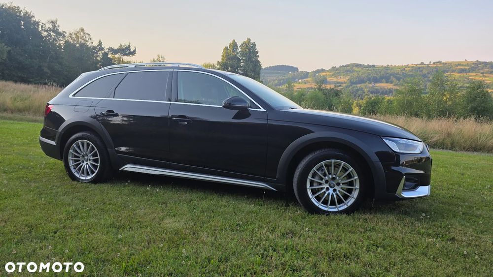 Audi A4 Allroad 40 TDI S tronic - 13