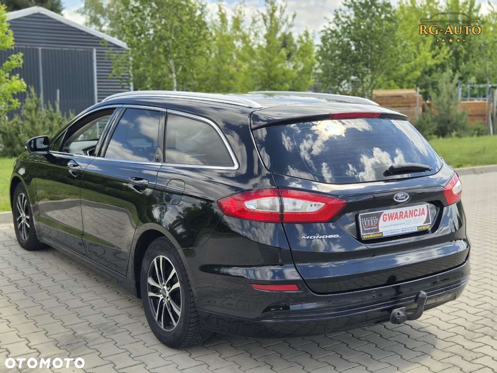 Ford Mondeo - 10