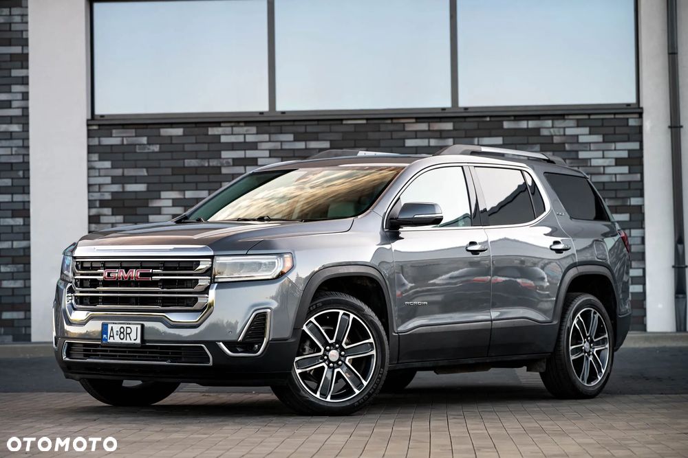 GMC Acadia 3.6 SLT - 5