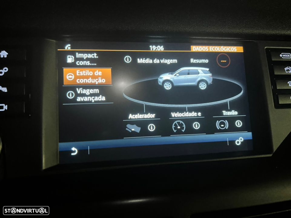 Land Rover Discovery Sport 2.0 TD4 HSE Auto - 19