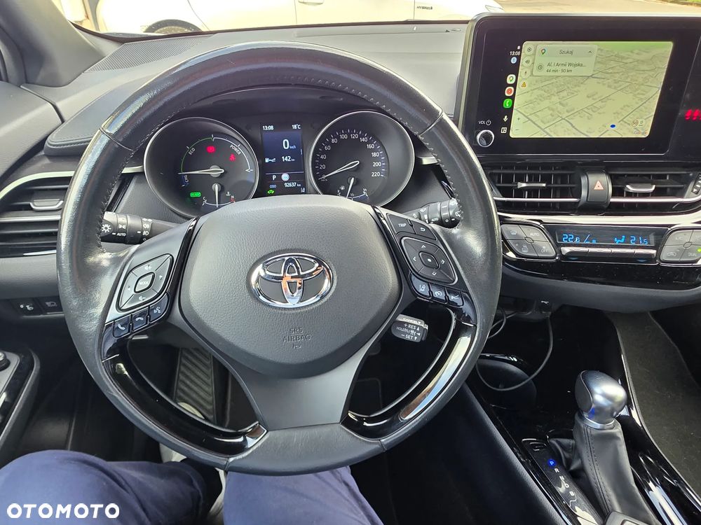 Toyota C-HR 1.8 Hybrid Style - 13