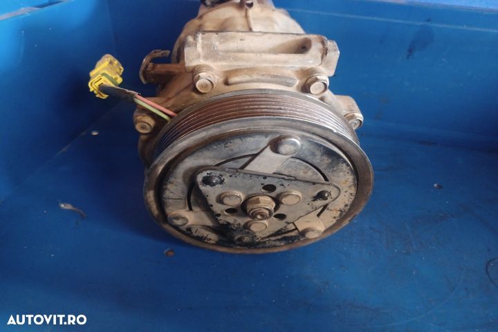 Compresor AC 9659875880  05192410762 Citroen C4 1 [2004 - 2008] Hatch - 8