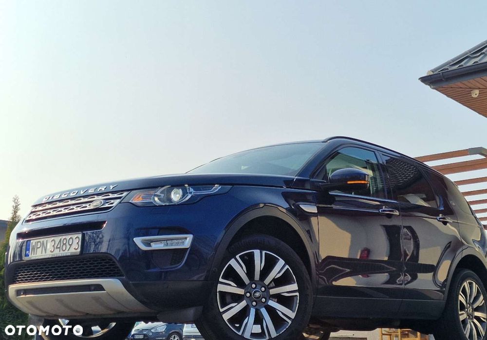Land Rover Discovery Sport - 11
