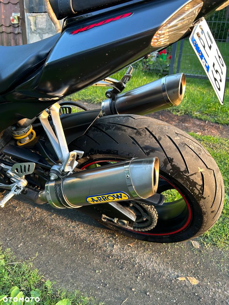 Suzuki GSX-R - 6
